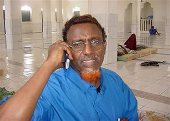 Sheikh Hassan Dahir Aweys
