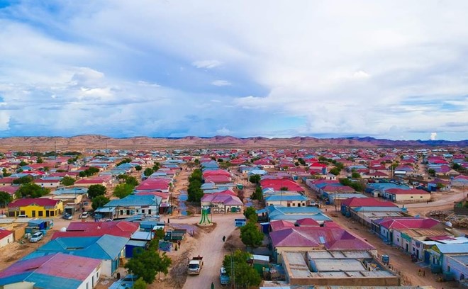 Dagaal xoogan oo ka socda bariga magaalada Laascaanood