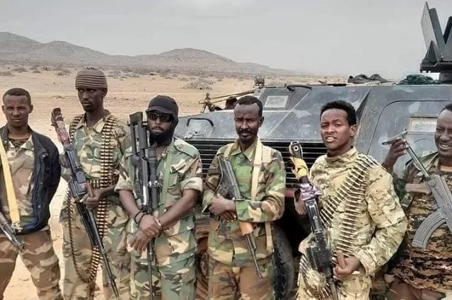 SSC Khaatumo oo sheegtay in ay qabsadeen saldhigii Maraagga ee Somaliland