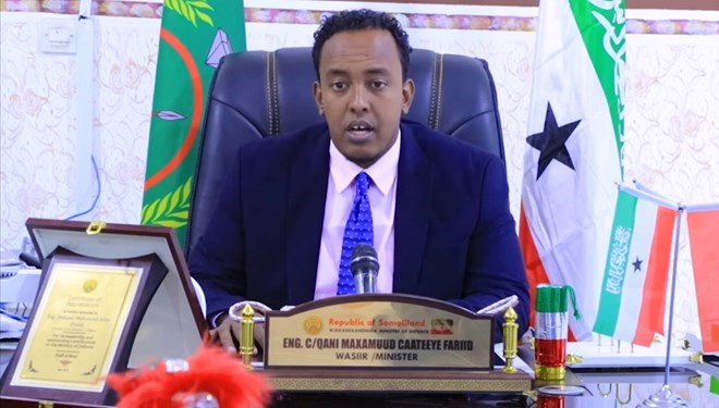 Somaliland oo sheegtay in ciidankeedu uu amar xukuumadeed kaga soo baxay Goojacadde