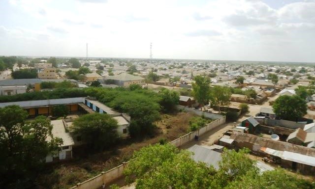 Dagaal u dhaxeeya ciidanka Madaxtooyada Hirshabeelle iyo Danab oo ka socda magaalada Jowhar