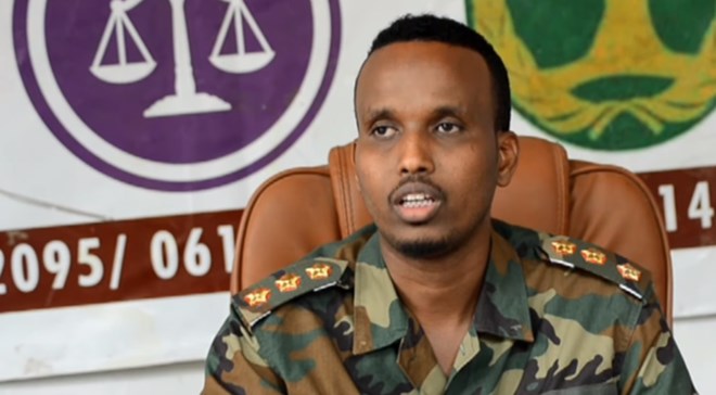 Qaar ka mid ah Odayaashii u tagay Al-shabaab oo xabsiga la dhigay magaalada Beledweyne