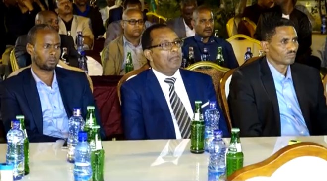 Komishinerada Asluubta ee dalka Itoobiya oo casho sharaf loogu sameeyay magaalada Jigjiga