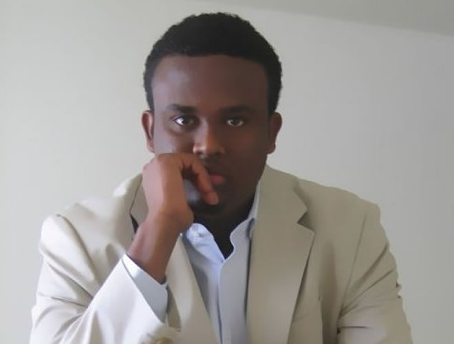 Hassan Abdullahi,Founder & CEO of GADIID Software