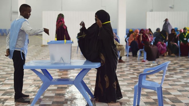 The United States congratulates the people of Somalia on the successful conclusion of their national electoral process and the election of Mohamed Abdullahi Mohamed as the next President of the Federal Government of Somalia.