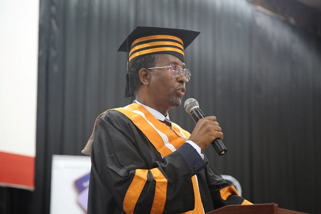 530 Arday oo ka qalin jabisay Jaamacadda SIU ee magaalada Muqdisho