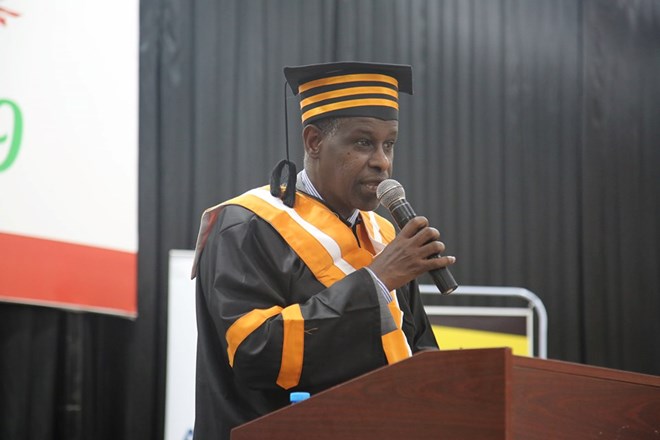 530 Arday oo ka qalin jabisay Jaamacadda SIU ee magaalada Muqdisho