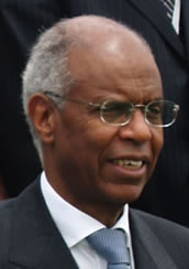 Ahmedou Ould-Abdallah