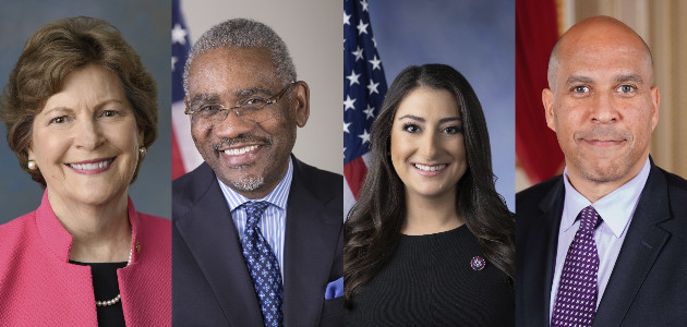 Sharci dejiyayaasha Maraykanka oo cambaareeyay aflagaadada uu Trump kula kacay Soomaalida Minnesota