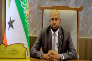 Somaliland authorities explain clash at Hargeisa airport during former President Bihi’s departure