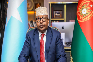 Wasiirka Gaashaandhigga Soomaaliya “Doorashooyinka Dadban Waa Nooc Addoonsi”